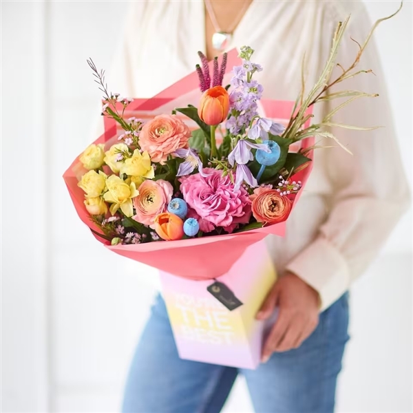 Best Mum gift box